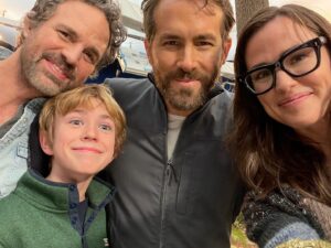 Walker Scobell Instagram - Wrap sucks.