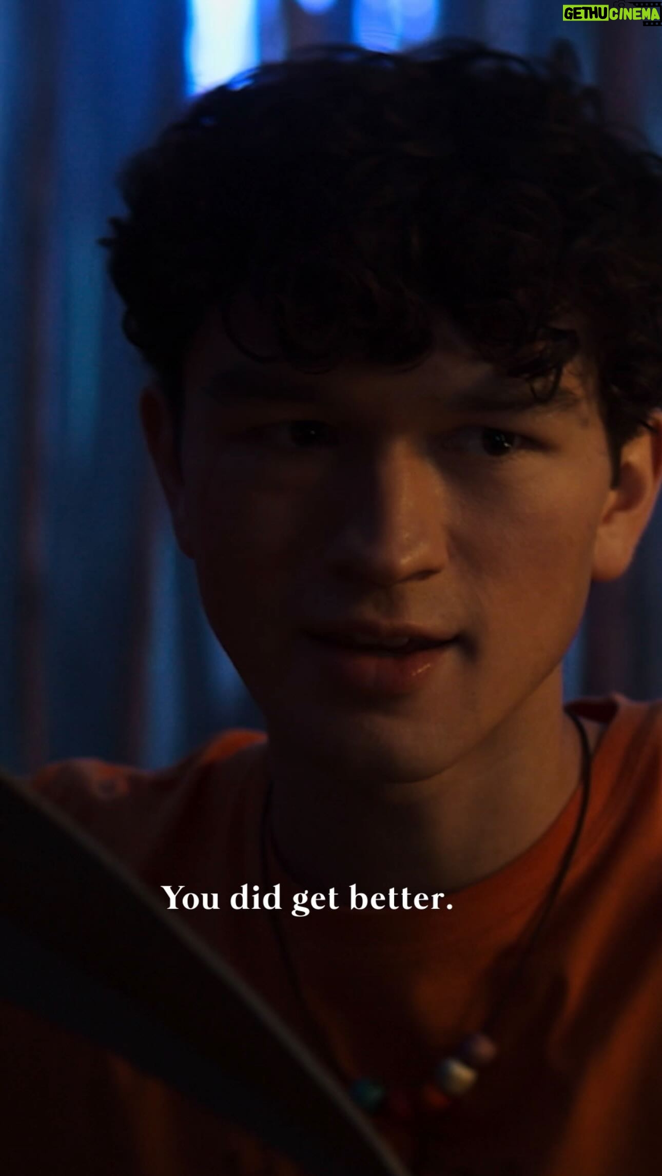 Walker Scobell - 167.9K Likes - “You did get better.” #PercyJackson