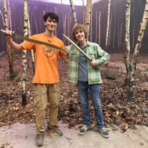 Walker Scobell Instagram - 8