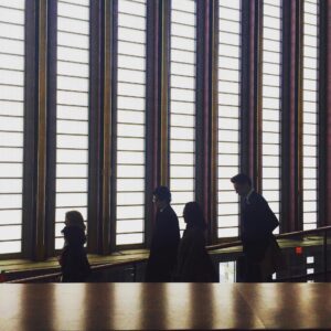 Wallis Currie-Wood Instagram - filming in the United Nations today #MadamSecretary @madamsecretarycbs @erichbergen @geoffreyarend @patinamiller