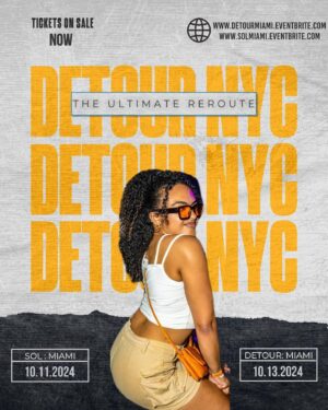 Walshy Fire Instagram - Detour NYC ‘24 pictures are now 𝗟𝗜𝗩𝗘! Relive the 𝗔𝗖𝗧𝗜𝗢𝗡 of the latest Ultimate Reroute by clicking the link in the bio or down below👇🏽🎬➡️

🔗: https://www.facebook.com/share/mQJ1KqCx7jNZPbh9/?
𝗢𝗥 
🔍: Search 𝙍𝙮𝙖𝙣 𝙎𝙖𝙮𝙚𝙚𝙙 on Facebook to view the entire album 

Remember to 𝗧𝗔𝗚 & 𝗖𝗢𝗟𝗟𝗔𝗕𝗢𝗥𝗔𝗧𝗘 with @detournation & #detournation in your posts 😍

📸: @pauljonesmedia x @radioxriot x @bermentmediagroup

Up Next 🛫
📌: 𝐒𝐎𝐋 ☀️ 
📆: 𝐅𝐫𝐢𝐝𝐚𝐲 𝟏𝟎.𝟏𝟏.𝟐𝟎𝟐𝟒 
📍: 𝐌𝐢𝐚𝐦𝐢, 𝐅𝐋 

📌: 𝐃𝐄𝐓𝐎𝐔𝐑 🚧
📆: 𝐒𝐮𝐧𝐝𝐚𝐲 𝟏𝟎.𝟏𝟑.𝟐𝟎𝟐𝟒
📍: 𝐌𝐢𝐚𝐦𝐢, 𝐅𝐋

(TICKET LINK IN BIO🎟️)

#detournation #detournyc #jayupscale #walshyfire #ryansayeed #djprivateryan