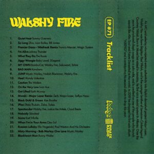 Walshy Fire Instagram - You may know him as Walshy Fire of Major Lazer but as you’ll learn in our latest episode of Pirate Radio, he is so much more. Hit the link in the @bodega bio then ‘Pirate Radio’ to listen and learn more. @walshyfire #pirateradio #walshyfire #bodega