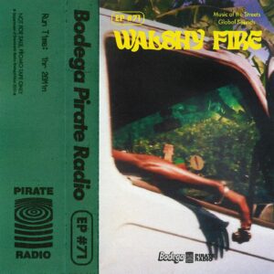 Walshy Fire Instagram - You may know him as Walshy Fire of Major Lazer but as you’ll learn in our latest episode of Pirate Radio, he is so much more. Hit the link in the @bodega bio then ‘Pirate Radio’ to listen and learn more. @walshyfire #pirateradio #walshyfire #bodega