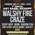 Walshy Fire