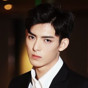 Wang Haoxuan Instagram - See you in Nanjing on November 2.