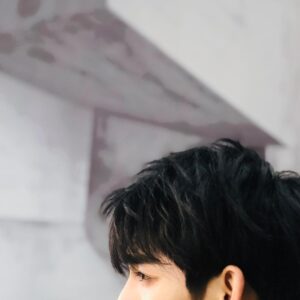Wang Haoxuan Instagram - A few days ago.