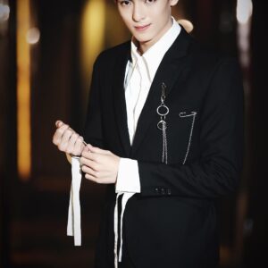 Wang Haoxuan Instagram - Nanning