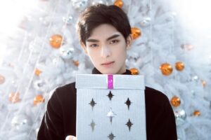 Wang Haoxuan Instagram - Merry Christmas！