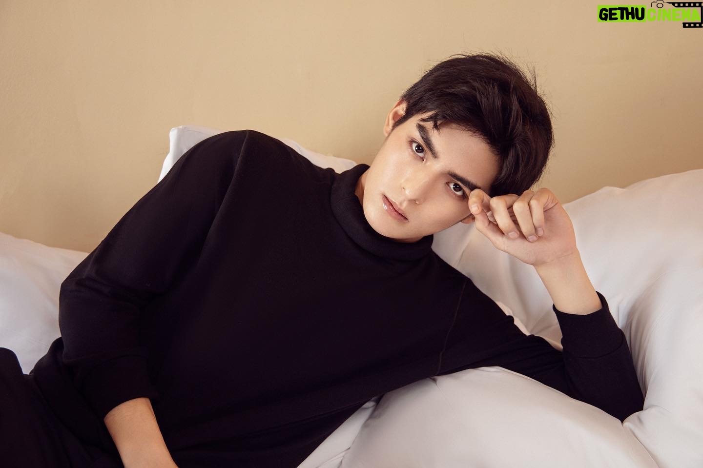 Wang Haoxuan - 36K Likes - Merry Christmas!