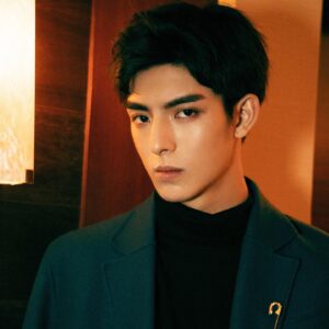 Wang Haoxuan Instagram - 