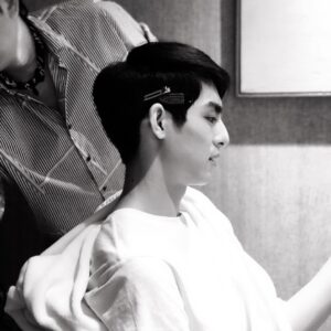 Wang Haoxuan Instagram - snapshots