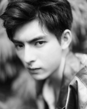 Wang Haoxuan Instagram - 