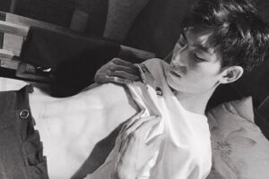 Wang Haoxuan Instagram - 
