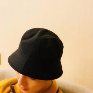 Wang Haoxuan Instagram - My poor hairstyle, only a hat can save me.