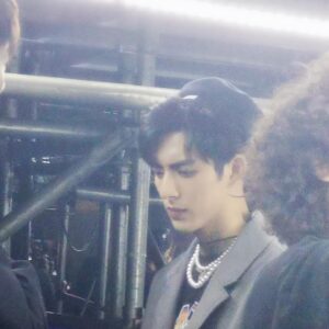 Wang Haoxuan Instagram - Ready.