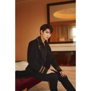 Wang Haoxuan Instagram - 