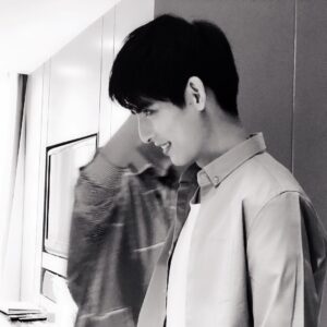 Wang Haoxuan Instagram - snapshots