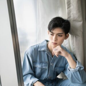 Wang Haoxuan Instagram - CICF X AGF in Guangzhou 广州动漫游戏盛典