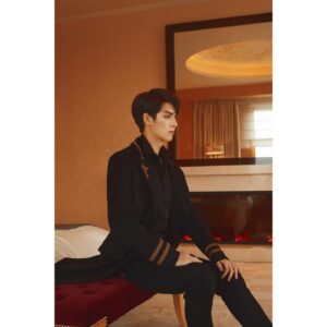 Wang Haoxuan Instagram - 