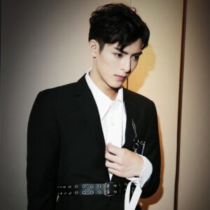 Wang Haoxuan Instagram - M·A·C  in Nanning