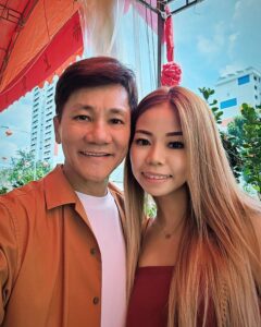 Actor Wang Lei HD Instagram Photos and Wallpapers July 2024