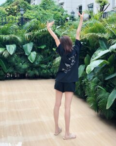Wang Shuang Most Liked Photos and Posts