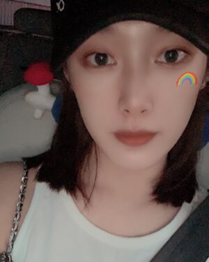 Wang Shuang Instagram - 最近懒惰了，都没更新了。😂😂😂😜