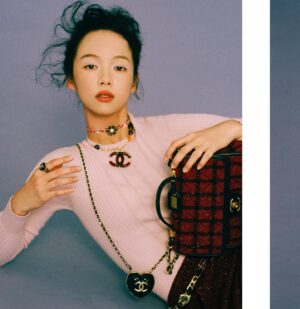 Wang Yu Ping Instagram - @chanelofficial doors open 🎫🍸
oct 4th from 2pm, Paris time. seats are prepared.
I guess I see you around.  #CHANELSpringSummer
