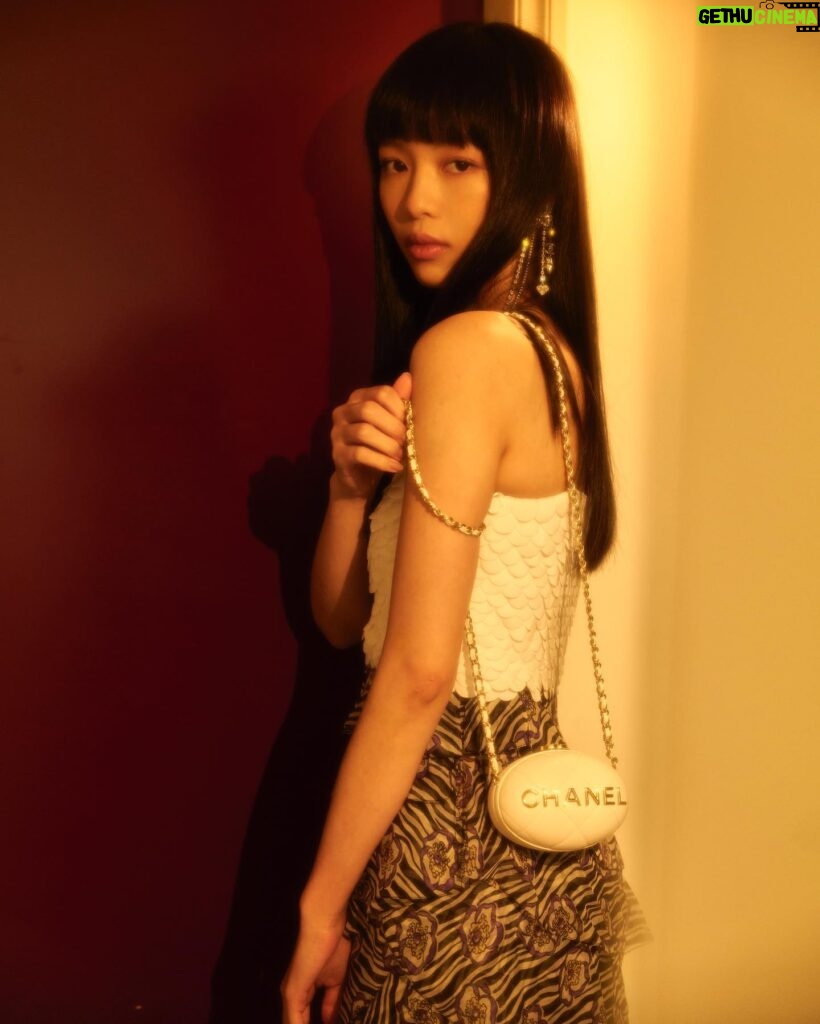 Actress Wang Yu Ping HD Instagram Photos and Wallpapers June 2023 ...