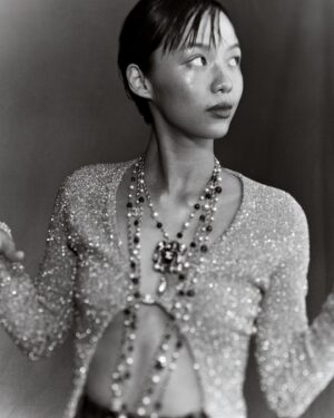 Wang Yu Ping Instagram - Now Playing: Lo Dudo by Los Panchos.

#CHANELHAUTECOUTURE
Jul 5th 2PM Paris time (8PM Taipei time) 🌫