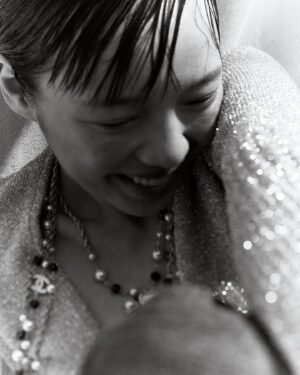 Wang Yu Ping Instagram - Now Playing: Lo Dudo by Los Panchos.

#CHANELHAUTECOUTURE
Jul 5th 2PM Paris time (8PM Taipei time) 🌫
