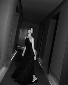 Actress Wang Yu Ping HD Instagram Photos and Wallpapers November 2023