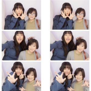 Wang Yu-xuan Instagram - 大家好
想跟大家更新及報告
今年四月底即將從幸星娛樂畢業啦

從踏入演員這條路開始一直都是林可喬女士陪在我身邊，教我如何對待演員這份工作，如何應對和保護自己，如何對演員這樣的職業保持高度的自持，而幸星娛樂的所有前輩們都是我的榜樣資優生，我打從心裡喜歡公司所有演員的開朗、樂觀及善良，希望之後我們也能繼續相遇，也祝福公司的你們一切順利，把幸福帶給身邊的工作人員和觀眾。小鈴姐、昊奇、林孫、少宗哥、家慧姐、政均、銀豪，真的每個都是讓人喜愛的存在和優秀的演員，好想跟你們一起演戲，當然還有傅傅和波妞、波妞爸媽，謝謝你們總是寵愛我。

我和林可喬女士也一起經歷了很多難關和挑戰，包括第一支長片、第一次入圍、第一次得獎、好幾次的意見不同、好幾次溝通與和解，每個人生快樂和沮喪的時刻都在彼此身旁，我們在對方身邊一起成長和冒險，一起闖了很多艱困的關卡（可能要配合我學校的時間是最難的一關🤣），謝謝妳當時願意相信一個沒人看見的肉肉小渝萱，謝謝妳的包容和努力，儘管有很多吵鬧，但美好的部分更多，謝謝慧翎導演讓我碰見妳，我愛妳。

未來會有更多的新挑戰
我會繼續以演員的身份向前
請大家繼續期待新的作品 
我也會繼續加油
謝謝幸星娛樂的你們

王渝萱