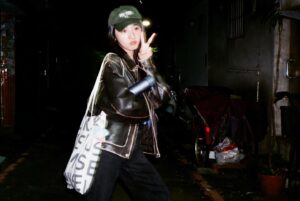 Wang Yu-xuan Instagram - 從現在開始我們就是這幾個月的朋友，這是事實，你改變不了，因為已經過去了！哈！（請自己播放粵語謝謝）