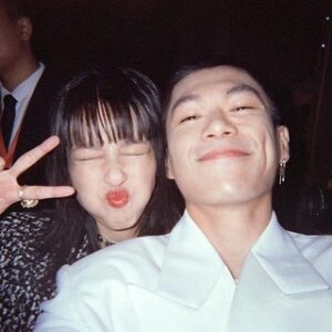 Wang Yu-xuan Instagram - 從現在開始我們就是這幾個月的朋友，這是事實，你改變不了，因為已經過去了！哈！（請自己播放粵語謝謝）