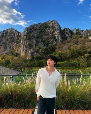 Wannarat Wattadalimma Instagram - Seasons, they will change 🌄

#sunnywnrt