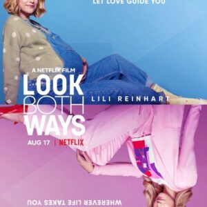 Wanuri Kahiu Instagram - #LookBothWaysNetflix. A film abput two possible lives. And Love. Aug 17