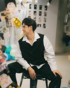 Actor Wanut Sangtianprapai HD Instagram Photos and Wallpapers January 2024