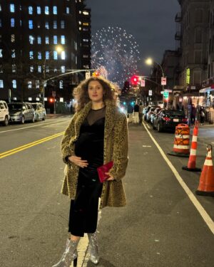Waris Ahluwalia Instagram - December, 2023.  East coast to west coast and everywhere in between with you.