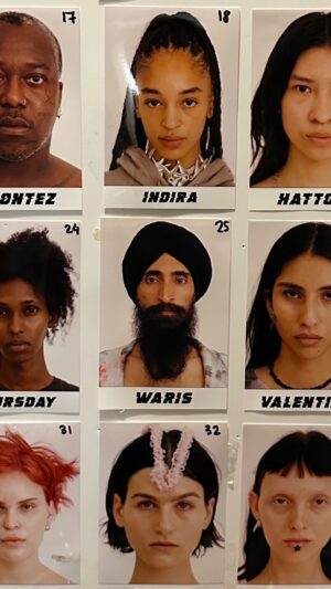 Waris Ahluwalia Instagram - It’s rare to be part of something so genuinely inclusive as the @collinastrada show. Not for the sake of “diversity” but for the sake of seeing BEAUTY in all its glory.

A CELEBRATION of beauty in the world that is as it actually is. Not some forced, antiquated ideals that are being fed to us everyday, everywhere we look. 
To all my friends on the runway, it was an honor to walk with you. 

For context, I’ve been out here doing this for a while now. My first billboard was in 1999. Yes, you read that right.  Breaking boundaries for decades. 

Representation normalizes the diversity around us rather than “othering” it. Representation allows us to come to the table with LOVE rather than fear. Representation creates the confidence that is required to succeed in this mad mad world. And funnily enough, fashion has the power to amplify that. Keep doing what you’re doing @_collina & @charlieengman 
Hopefully others will follow. 
#lovenotfear #loveconquerall
#CantStopWontStop