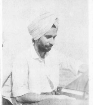 Waris Ahluwalia Instagram - Besides the gift of birth, the second greatest gift given to me till now has been my name. This man with the doctorate in Punjabi named me after his favorite poet, Waris Shah. Waris wrote the epic love story of Punjab, Heer Ranja. 

It was my father who laid before me this life of searching for the holy grail- love. Love of life. Love of family. Love of friends. Love of nature. To move forward with love with each and every step. 

Thank you father. For everything you did for your family. You left us too soon 29 years ago. We miss you terribly. 

I know you’re smiling knowing that God has bestowed on me two new gifts. My sweet Maddie and our sweet baby girl. Thank you for making me a father my love @phasesofmoon 

Happy Father’s Day to all the dads.