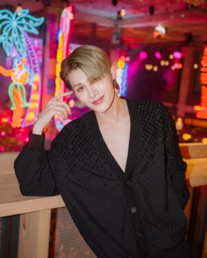 Wasuthorn Chaijindar Instagram - ✨ Found the new favorite go-to spot from dusk till dawn🌟at 5 FL.📍EMSPHERE
#EMWONDER #EMDISTRICT #EMSPHERE @theemsphere