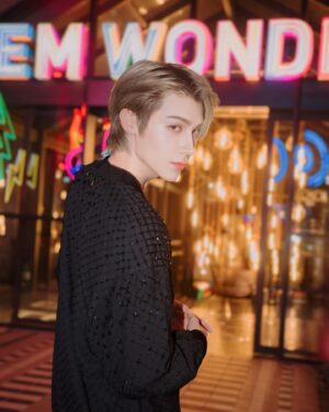 Wasuthorn Chaijindar Instagram - ✨ Found the new favorite go-to spot from dusk till dawn🌟at 5 FL.📍EMSPHERE
#EMWONDER #EMDISTRICT #EMSPHERE @theemsphere