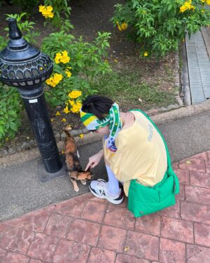Wattana Yaotao Instagram - 🐱——>