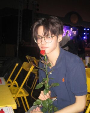Wattana Yaotao Instagram - 🌹