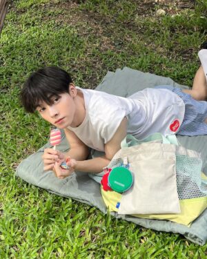 Wattana Yaotao Instagram - 🏊🏻‍♂️🤿 #beyondthevines