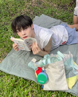 Wattana Yaotao Instagram - 🏊🏻‍♂️🤿 #beyondthevines