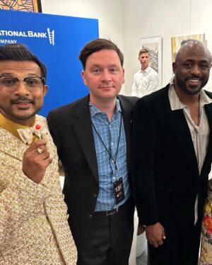 Wayne Brady Instagram - What a night at @thetonyawards! Def worth staying up to see my people shine on and offstage. 16 year old Wayne was inside me freaking out and loving every minute!