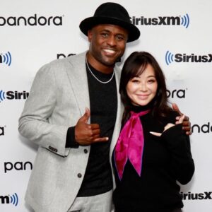 Wayne Brady Instagram - Happy Birthday to you @mandietaketa. At this point, I known you most of my life. You've come so far from that shy 19 year old I met doing Blast From The Past. What an amazing human you are Mandie! Everyday, I'm in awe of your spirit, your integrity, your passion and faith! There's no one else I'd rather stand back to back with to fight the things life can throw at you. It's because of you, I learned the true meaning of the family you choose. I can never repay you for all you do and have done for me. Working Behind the scenes on my shows without getting the credit you deserve, making me an honorary Taketa:), showing my grandma so much love, to giving birth to our @theofficialmailebrady. Now, In this latest chapter, I'm so proud as you step into your power producing and creating amazing shows the World will get to see! You deserve the World! You're the best friend a guy can have. I love you.