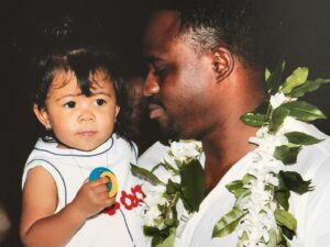 Wayne Brady Instagram - Feb 3, 2003 was the day my life changed forever. Maile Masako Brady, you're a blessing and I'm so proud to be your Dad. Out of all the people you could have chosen to help you start your journey, you chose your Mother and I. I love you little Monkey! The best part of being your Dad is getting a front row seat for the butt kicking you're going to give the World! Your drive, talent, heart, and sense of self are staggering to me! @mandietaketa, look who we helped make! Happy 21st Sweetheart! We'll be here for you always! Love, Big Monkey